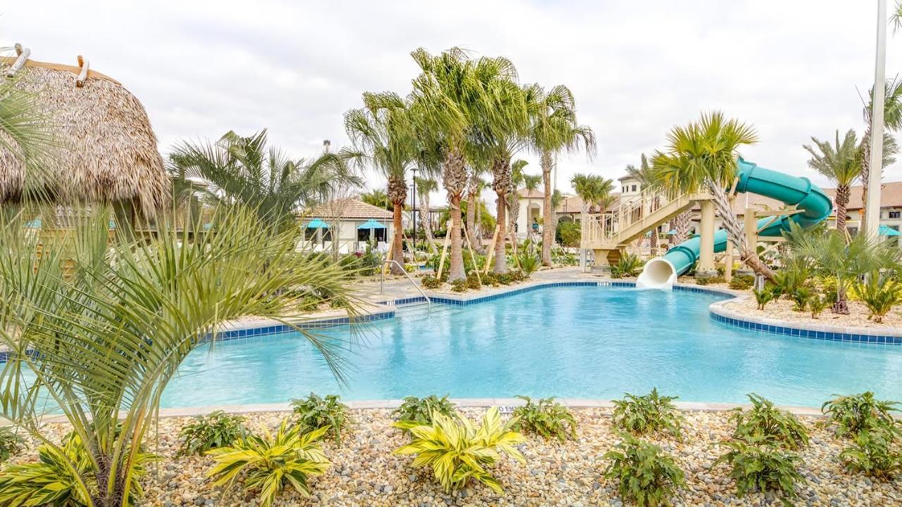 6Bd 6Bath Villa - Champions Gate Resort Davenport Kültér fotó